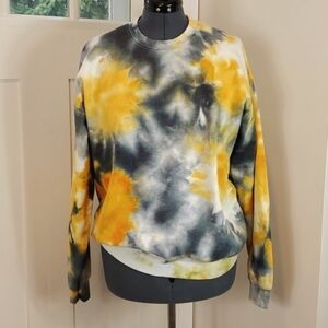 Tie dye Starburst - L